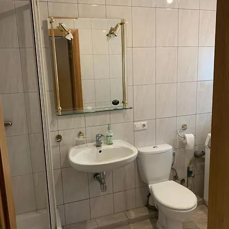 Pensionat Kepezinski Eco Kaunas